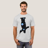 Starry Owl T-Shirt (Vorne ganz)