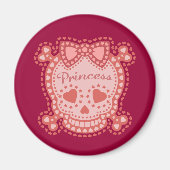 Starry Princess Magnet (Vorne)