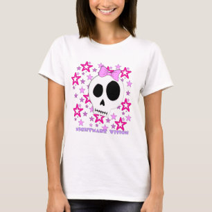 Starry PunkShirt T-Shirt