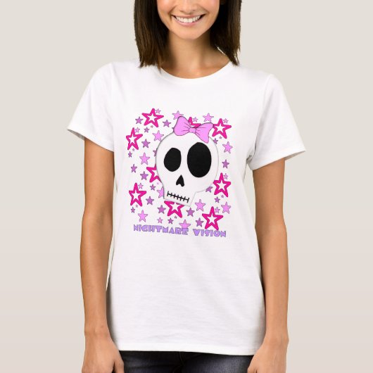 Starry PunkShirt T-Shirt (Vorderseite)