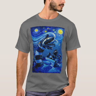 Starry Saturn T-Shirt