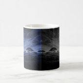 Starry Savanna Moon Kaffeetasse (Mittel)