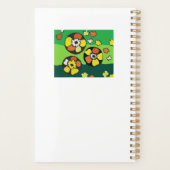Starry Scene Planner Planer (Rückseite)