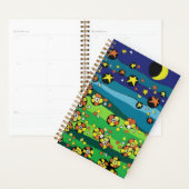 Starry Scene Planner Planer (Anzeige)