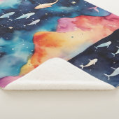 Starry Seascape Sherpadecke (3/4)