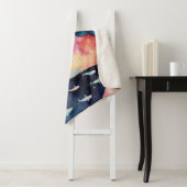 Starry Seascape Sherpadecke (Beispiel)