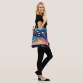 Starry Seascape Tasche (Am Model)