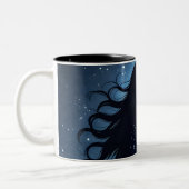 Starry Silhouette Dreamscape Tasse (Links)