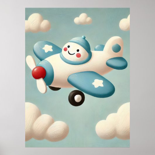 Starry Sky Adventures Poster (Vorne)