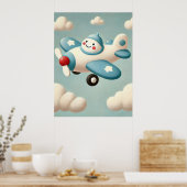 Starry Sky Adventures Poster (Küche)