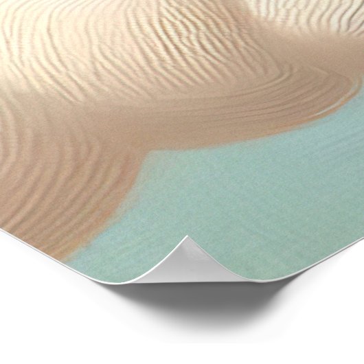 Starry Sky Adventures Poster (Ecke)