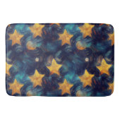 Starry Sky Badematte (Vorderseite)