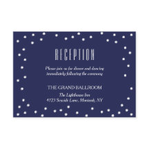 Starry Sky | Crimson Stripes | Empfang