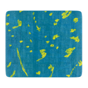 Starry Sky Cutting Board Schneidebrett