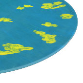 Starry Sky Cutting Board Schneidebrett (Ecke)