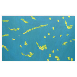 Starry Sky Fabric Stoff