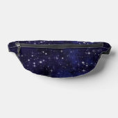 Starry Sky Fanny Pack Print Bag Bauchtasche (Ablage )