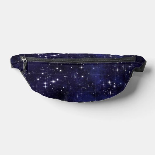 Starry Sky Fanny Pack Print Bag Bauchtasche (Ablage )