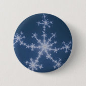 Starry Sky - Fraktal Button (Vorderseite)