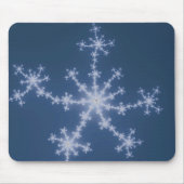Starry Sky - Fraktal Mousepad (Vorne)
