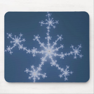Starry Sky - Fraktal Mousepad