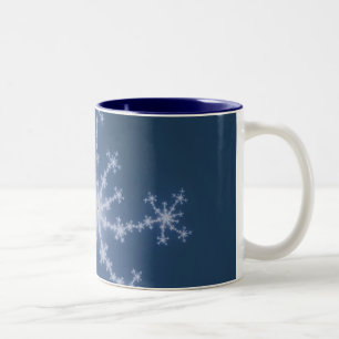 Starry Sky - Fraktal Tasse