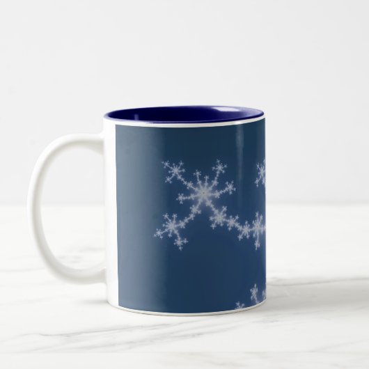 Starry Sky - Fraktal Tasse (Links)