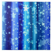 Starry Sky, funkeln und leuchten Fliese (Vorderseite)
