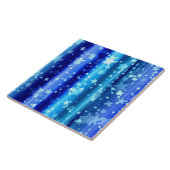 Starry Sky, funkeln und leuchten Fliese (Seite)