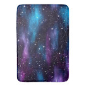 Starry Sky Galaxy Badematte (Vorderseite Vertikal)