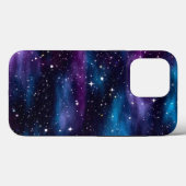 Starry Sky Galaxy Case-Mate iPhone Hülle (Rückseite (Horizontal))