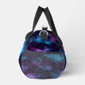 Starry Sky Galaxy Duffle Bag (Rechts)