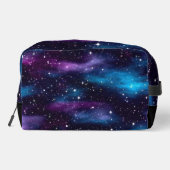 Starry Sky Galaxy Waschbeutel (Rückseite)