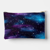 Starry Sky Galaxy Zubehörtasche (Rückseite)