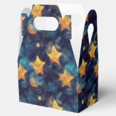 Starry Sky Geschenkschachtel (Geöffnet)
