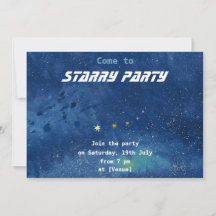 Starry Sky individuell anpassbar