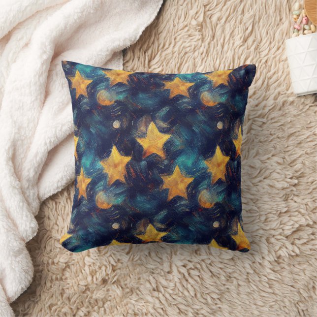 Starry Sky Kissen (Decke)