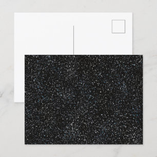 Starry Sky: Kunst im Weltraum Postkarte