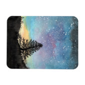 Starry Sky Magnet (Horizontal)