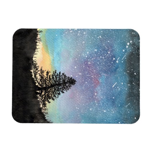 Starry Sky Magnet (Horizontal)