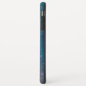 Starry Sky Monogram Case-Mate iPhone Hülle (Hinten/Links)