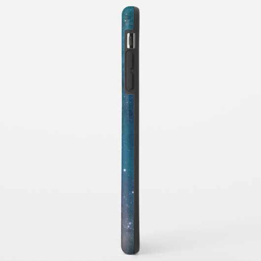 Starry Sky Monogram Case-Mate iPhone Hülle (Hinten/Links)