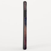 Starry Sky Monogram Case-Mate iPhone Hülle (Hinten/Rechts)