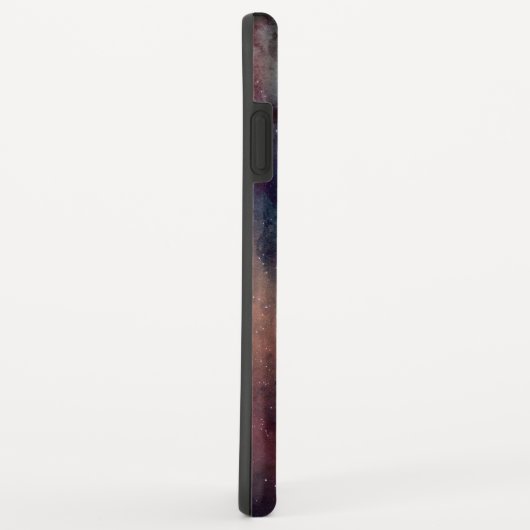 Starry Sky Monogram Case-Mate iPhone Hülle (Hinten/Rechts)