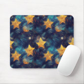 Starry Sky Mousepad (Mit Mouse)