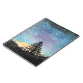 Starry Sky Notizblock (Linke Seite)