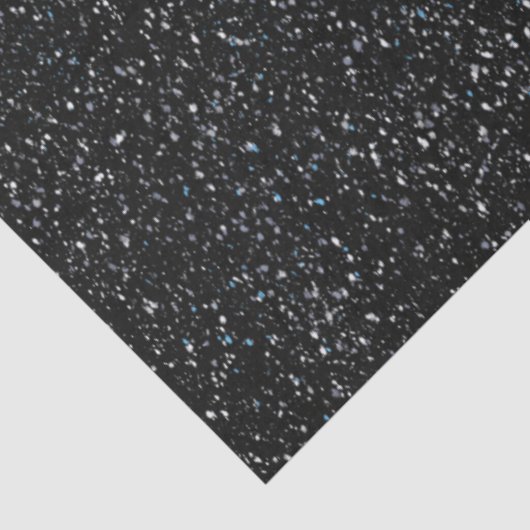 Starry Sky: Outer Space Art Seidenpapier (Ausschnitt)