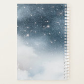 Starry Sky Personalisiert Planner Planer (Rückseite)