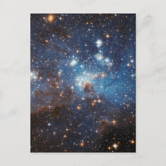Starry Sky Postkarte