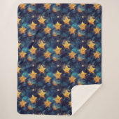 Starry Sky Sherpadecke (Vorderseite)